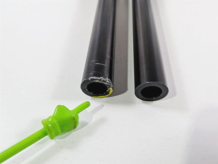 2008 Yamaha YZF R1 RN19 50mm Clip On Rise Handlebars Hande Bar Set {{ shop.shopifyCountryName }} - Mototech271