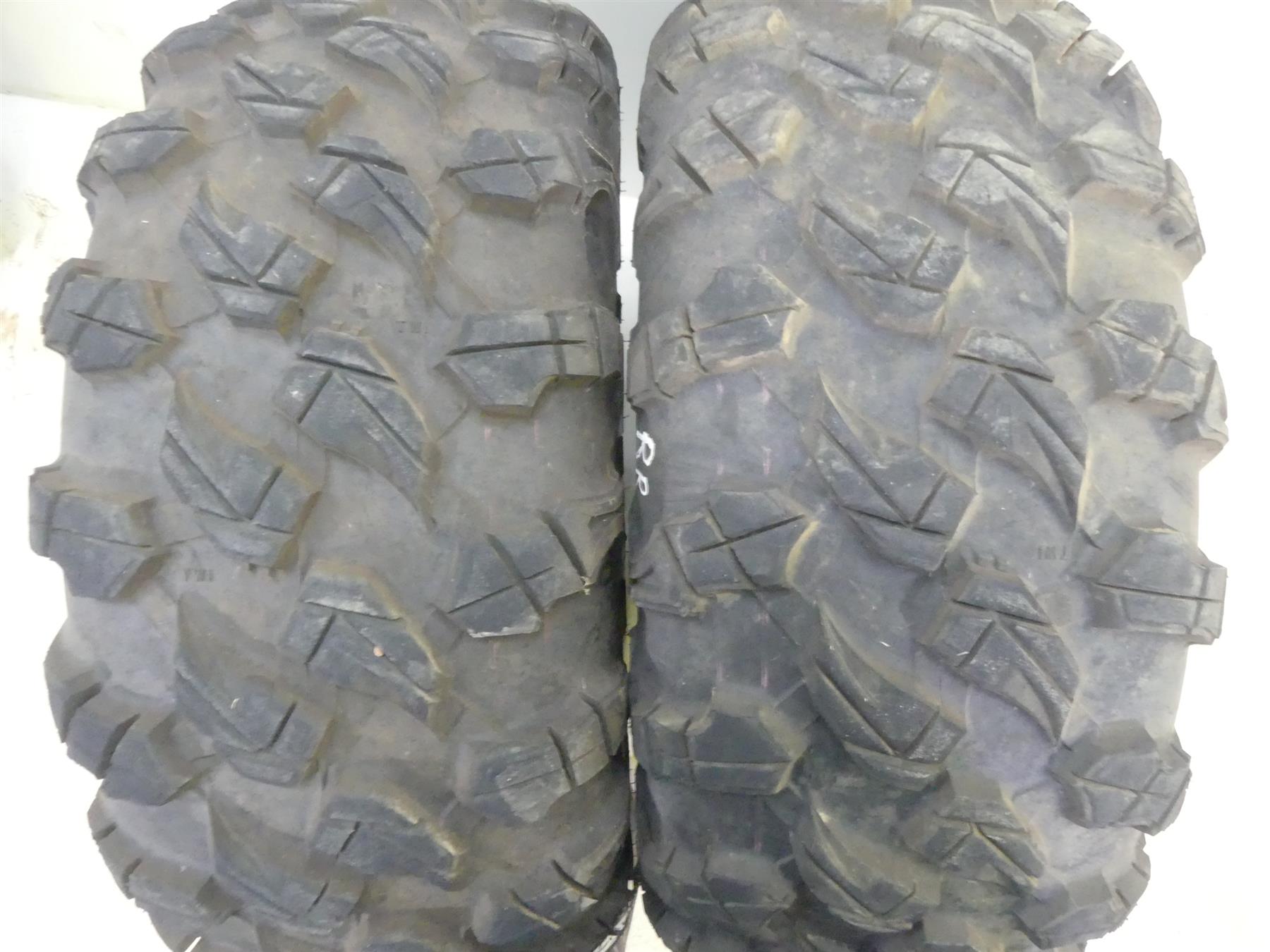 2019 Honda Talon SXS1000 S2R Maxxis Wheel Tire 15x6.5 15x8 Set 44650-HL6-A10 {{ shop.shopifyCountryName }} - Mototech271