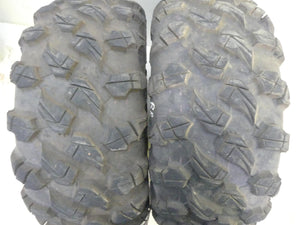 2019 Honda Talon SXS1000 S2R Maxxis Wheel Tire 15x6.5 15x8 Set 44650-HL6-A10 | Mototech271