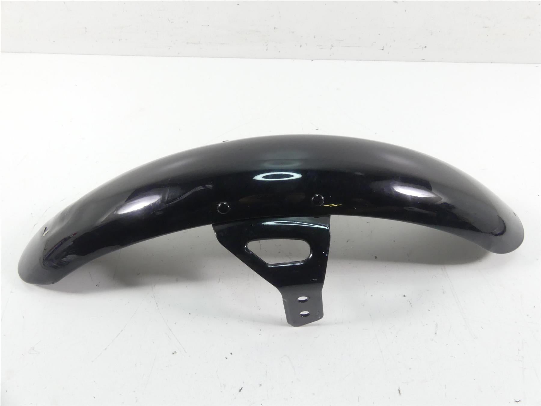2010 Harley FXDWG Dyna Wide Glide Front Fender - Dented 60141-06B | Mototech271