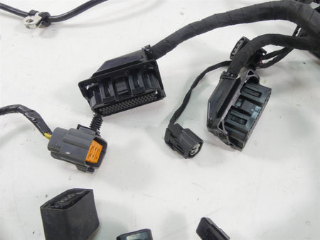 2018 Triumph Street Triple 765RS Main Wiring Harness Loom T2508056 {{ shop.shopifyCountryName }} - Mototech271