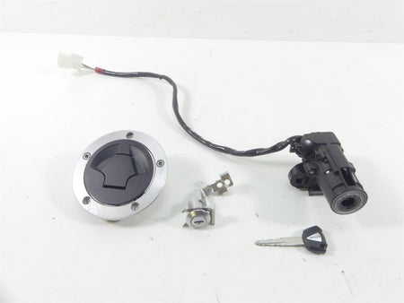 2019 Kawasaki ZX1400 ZX-14R Ninja Ignition Switch Key Lock Set 27048-5013 {{ shop.shopifyCountryName }} - Mototech271