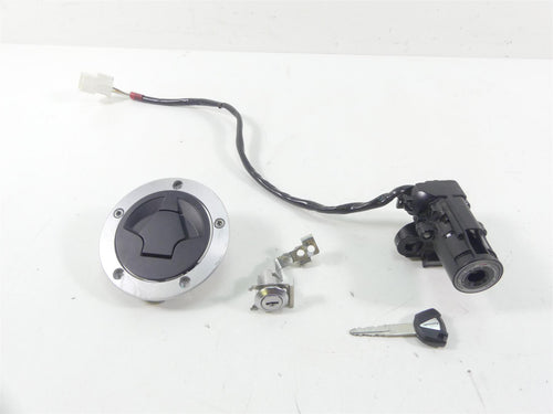2019 Kawasaki ZX1400 ZX-14R Ninja Ignition Switch Key Lock Set 27048-5013 | Mototech271