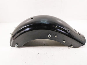 2013 Harley Touring FLHX Street Glide Rear Fender Vivid Black 58702-09 | Mototech271