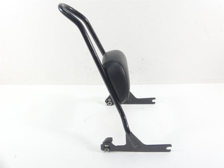 2008 Harley Softail FLSTSB Cross Bones Sissy Bar Quick Release Backrest 59824-08 {{ shop.shopifyCountryName }} - Mototech271