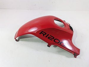 2009 BMW R1200GS K255 Adv Tank Center Cover Fairing Magmarot 46637706284 | Mototech271