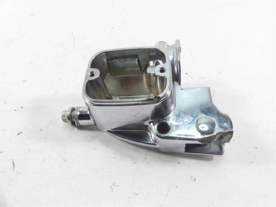 2004 Harley Softail FXSTD SE CVO Deuce Chrome Clutch Master Cylinder 46113-02D {{ shop.shopifyCountryName }} - Mototech271