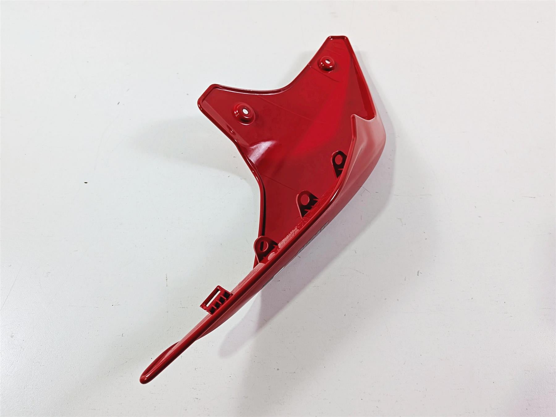 2023 Ducati Streetfighter V4 Right Side Red Tail Cover Fairing 48212471A-Mototech271