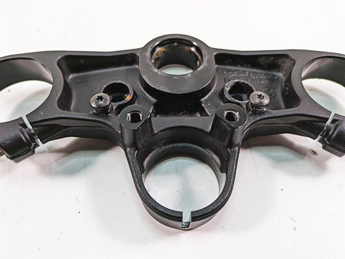 2020 Aprilia Tuono V4 Factory Upper Triple Tree Steering Clamp 2B005702 898680 {{ shop.shopifyCountryName }} - Mototech271
