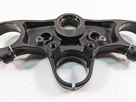 2020 Aprilia Tuono V4 Factory Upper Triple Tree Steering Clamp 2B005702 898680 {{ shop.shopifyCountryName }} - Mototech271