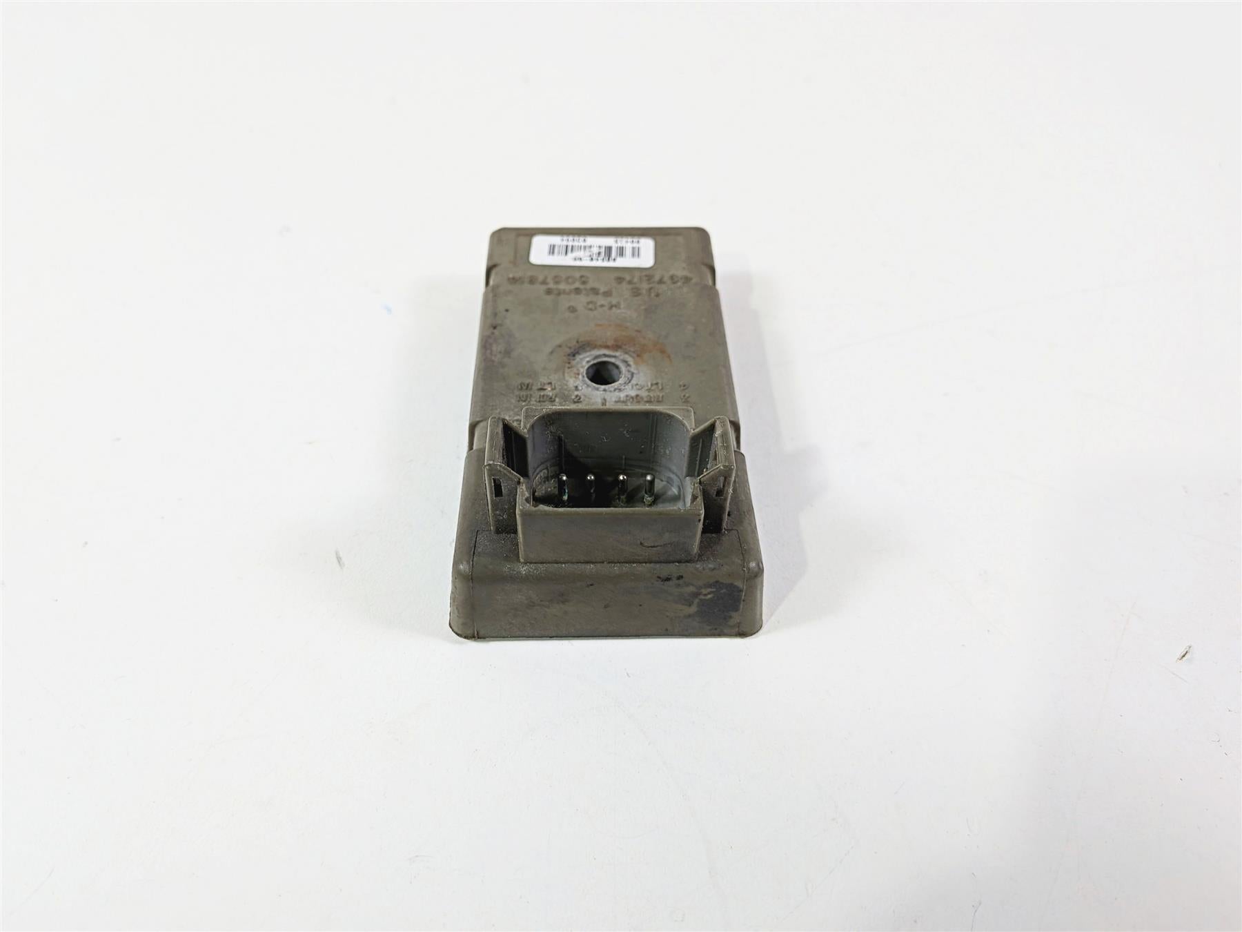 2003 Harley Sportster XL1200 Tsm Turn Signal Module 68540-96 {{ shop.shopifyCountryName }} - Mototech271