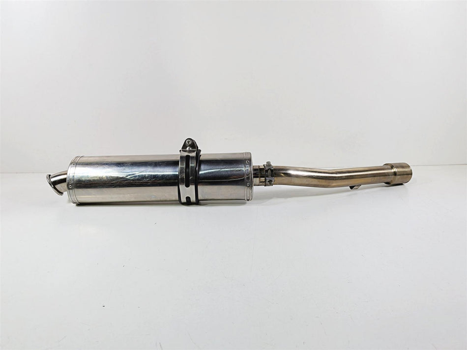 2002 Yamaha FZ1 FZS10 Fazer Scorpion Exhaust Pipe Muffler Silencer