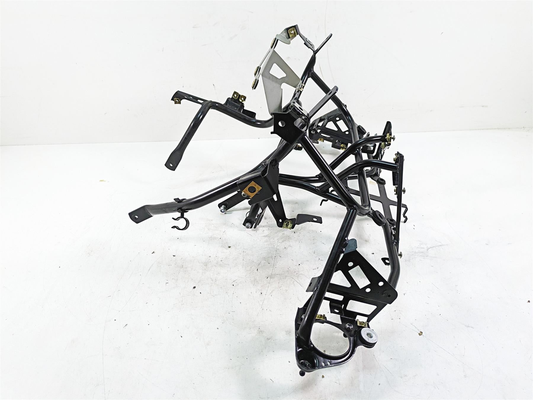 2007 BMW R1200RT K26 Front Fairing Stay Subframe Sub Frame 46637723947 {{ shop.shopifyCountryName }} - Mototech271
