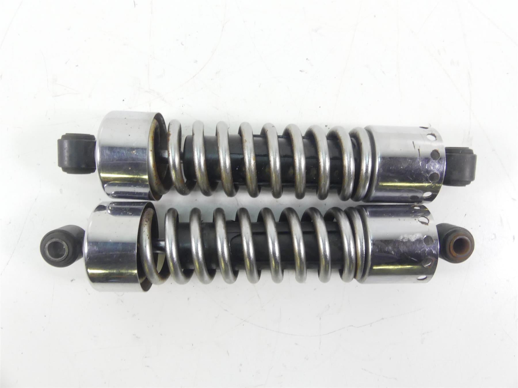 2011 Harley FXDWG Dyna Wide Glide Rear Shock Damper Set 12" 54615-01 {{ shop.shopifyCountryName }} - Mototech271