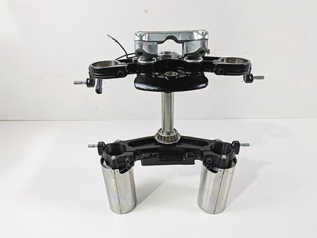 2016 Harley Touring FLHR Road King Upper Lower Triple Tree Set 45900091A {{ shop.shopifyCountryName }} - Mototech271