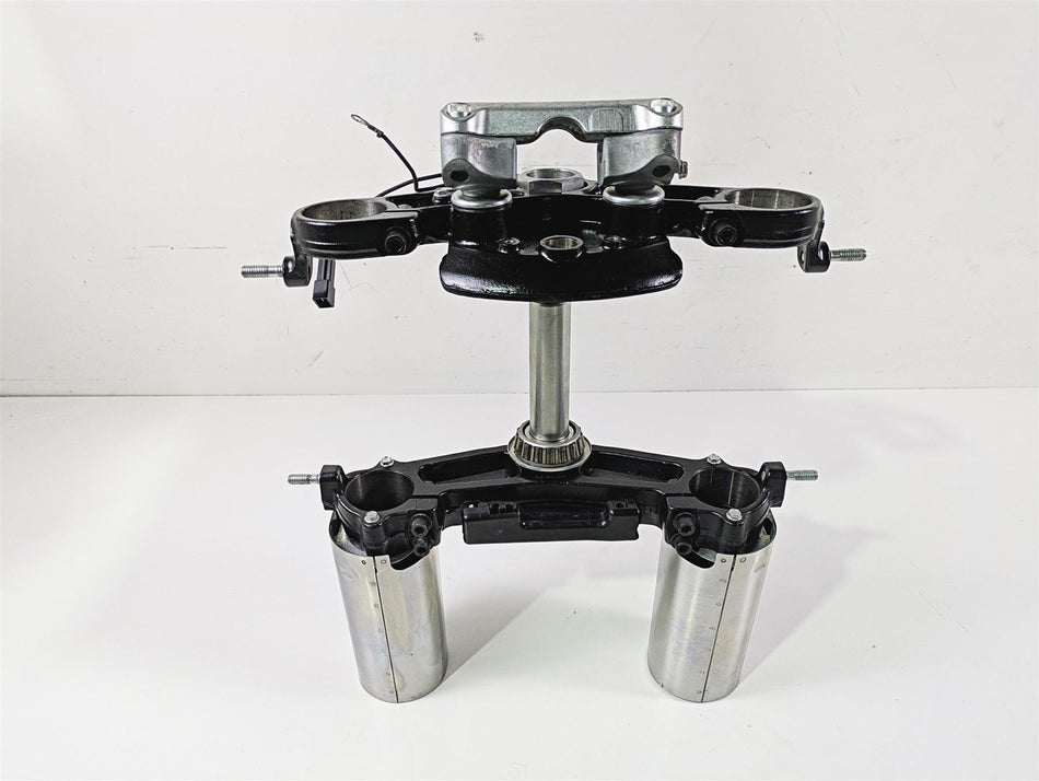 2016 Harley Touring FLHR Road King Upper Lower Triple Tree Set 45900091A {{ shop.shopifyCountryName }} - Mototech271