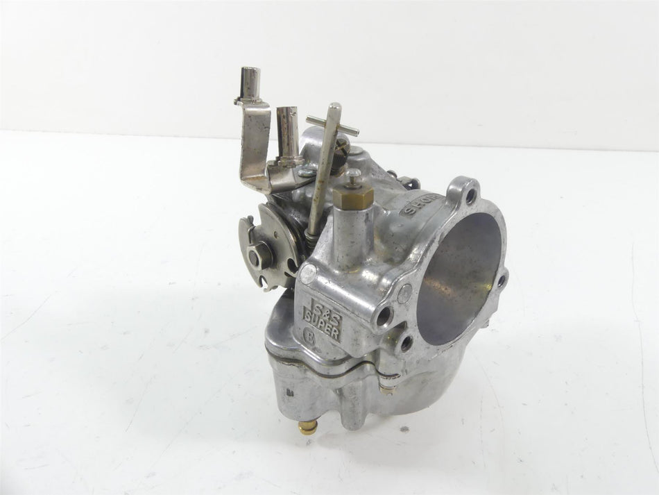 1995 Harley Dyna FXDL Low Rider S&S Super E Carburetor Shorty 5128071 {{ shop.shopifyCountryName }} - Mototech271