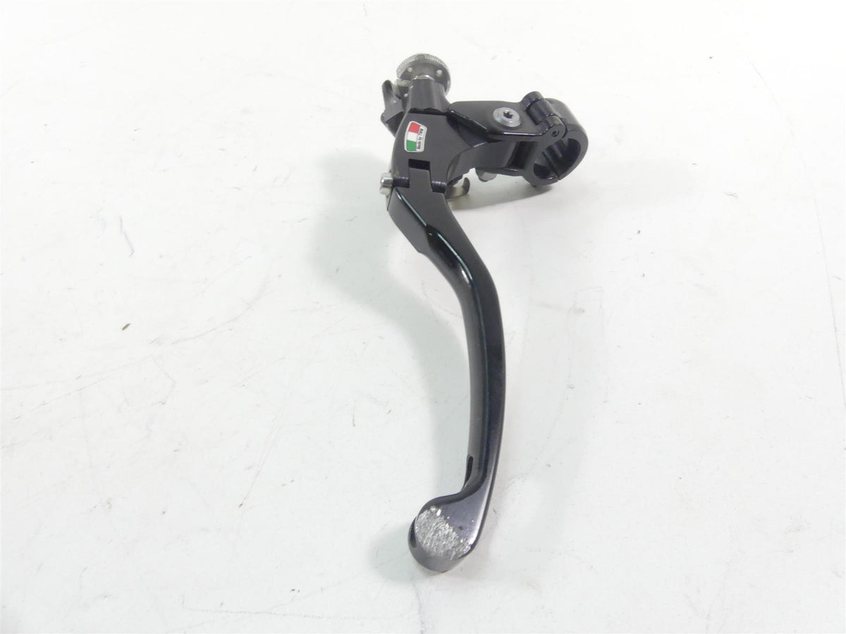 2018 BMW S1000RR K46 Twm Aluminum Foldable Clutch Lever & Perch LBMWS.01 {{ shop.shopifyCountryName }} - Mototech271