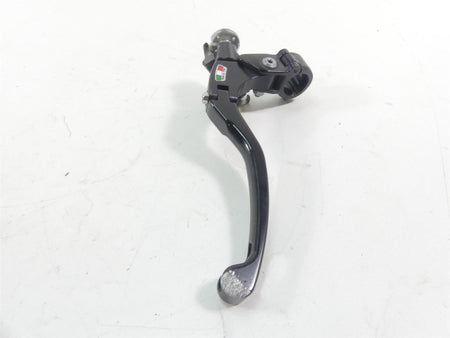 2018 BMW S1000RR K46 Twm Aluminum Foldable Clutch Lever & Perch LBMWS.01 {{ shop.shopifyCountryName }} - Mototech271