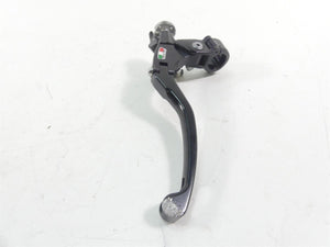2018 BMW S1000RR K46 Twm Aluminum Foldable Clutch Lever & Perch LBMWS.01 | Mototech271
