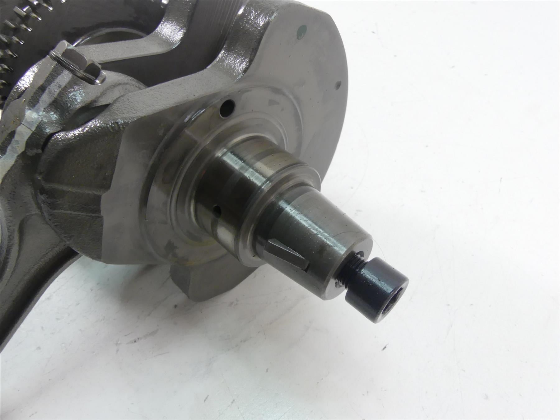 2017 Triumph Thruxton 1200 R Crankshaft Crank Balancer Piston Rods 4K T1100470 {{ shop.shopifyCountryName }} - Mototech271