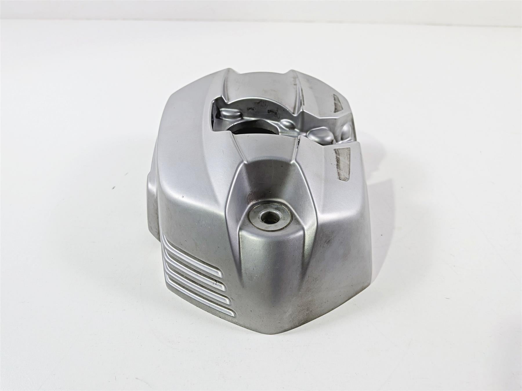 2012 BMW R1200R K27 Left Cylinder Head Valve Cover 7723175 11127723427 {{ shop.shopifyCountryName }} - Mototech271