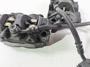 2017 Honda CBR600RR Tokico Front Brake Caliper 110mm 45150-MFL-881 45250-MFL-881 | Mototech271