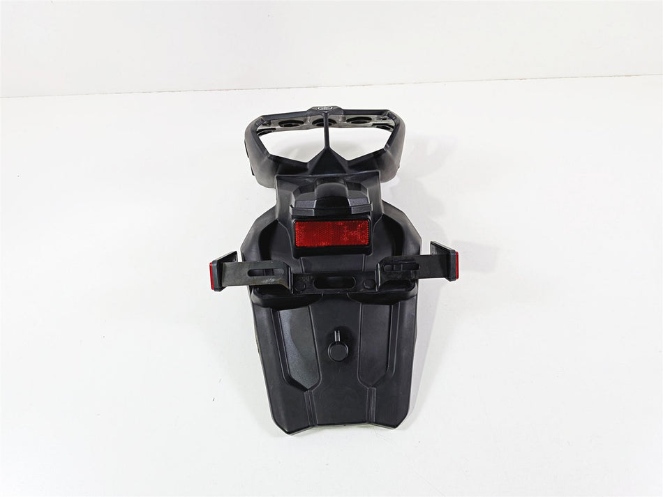 2012 Yamaha XT1200 Super Tenere Rear License Plate Holder & Light 23P-21685-10 {{ shop.shopifyCountryName }} - Mototech271