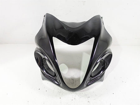 2018 Suzuki GSX1300 R Hayabusa Ione Moto Front Nose Headlight Fairing BUSTUR08 {{ shop.shopifyCountryName }} - Mototech271