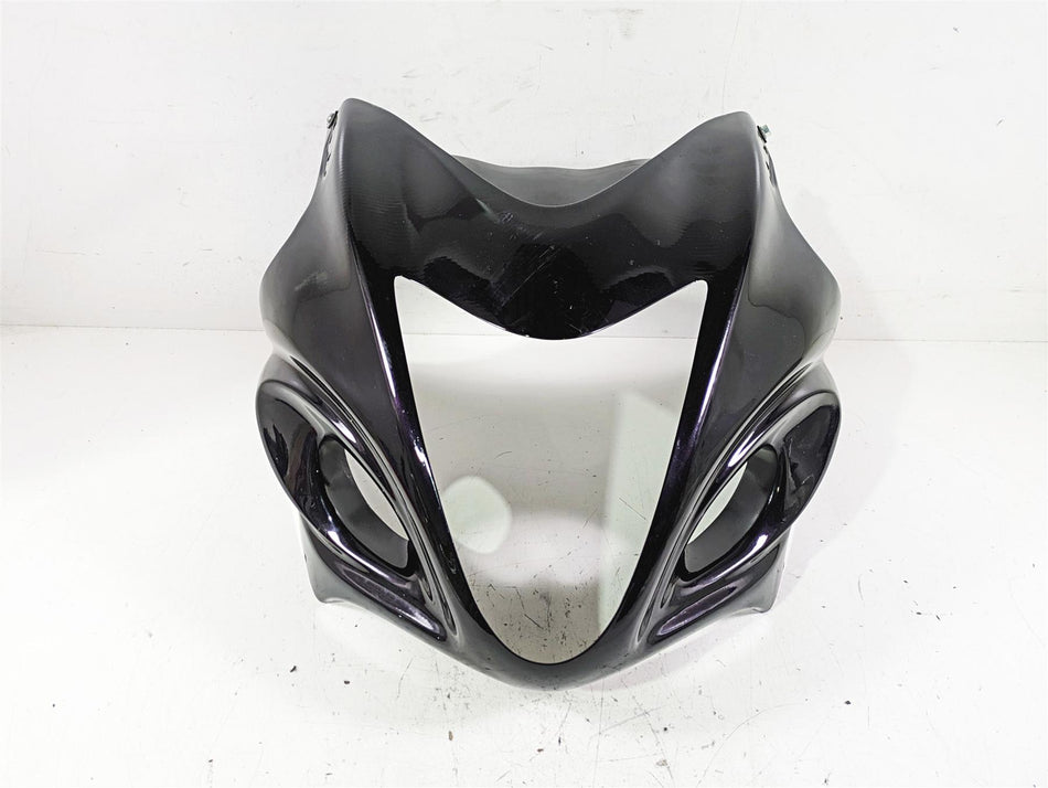 2018 Suzuki GSX1300 R Hayabusa Ione Moto Front Nose Headlight Fairing BUSTUR08 {{ shop.shopifyCountryName }} - Mototech271