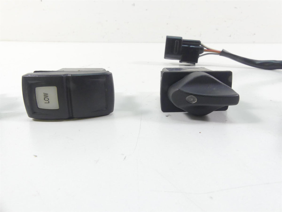 2021 Kawasaki Teryx KRX KRF 1000 Ignition Light Low Switch Key Set 27005-0643 {{ shop.shopifyCountryName }} - Mototech271