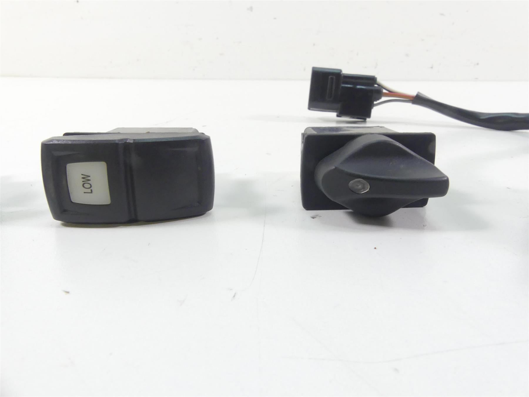 2021 Kawasaki Teryx KRX KRF 1000 Ignition Light Low Switch Key Set 27005-0643 {{ shop.shopifyCountryName }} - Mototech271