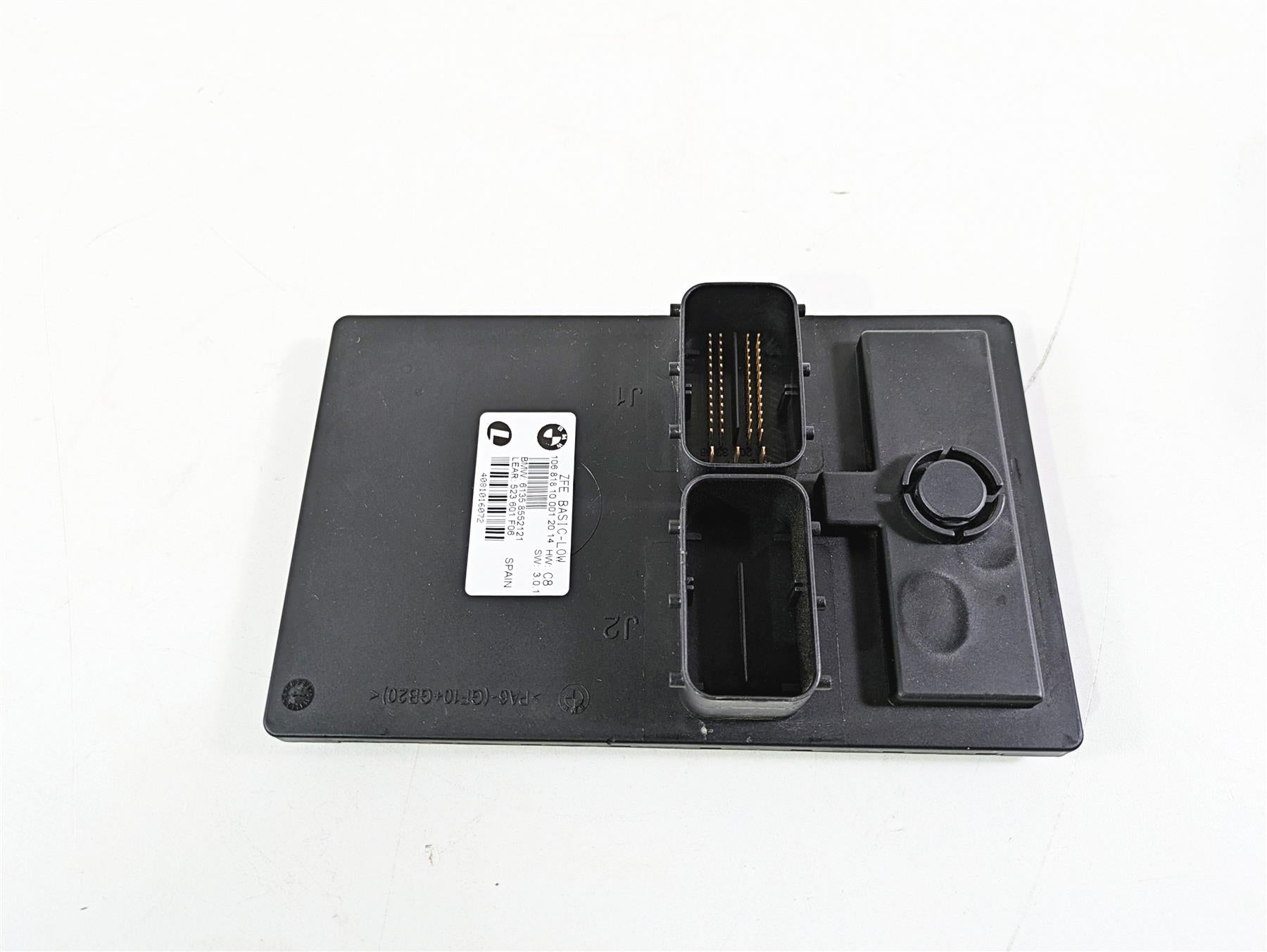 2014 BMW R nine T R9T K21 Central Chassis Control Module 61358552121 {{ shop.shopifyCountryName }} - Mototech271