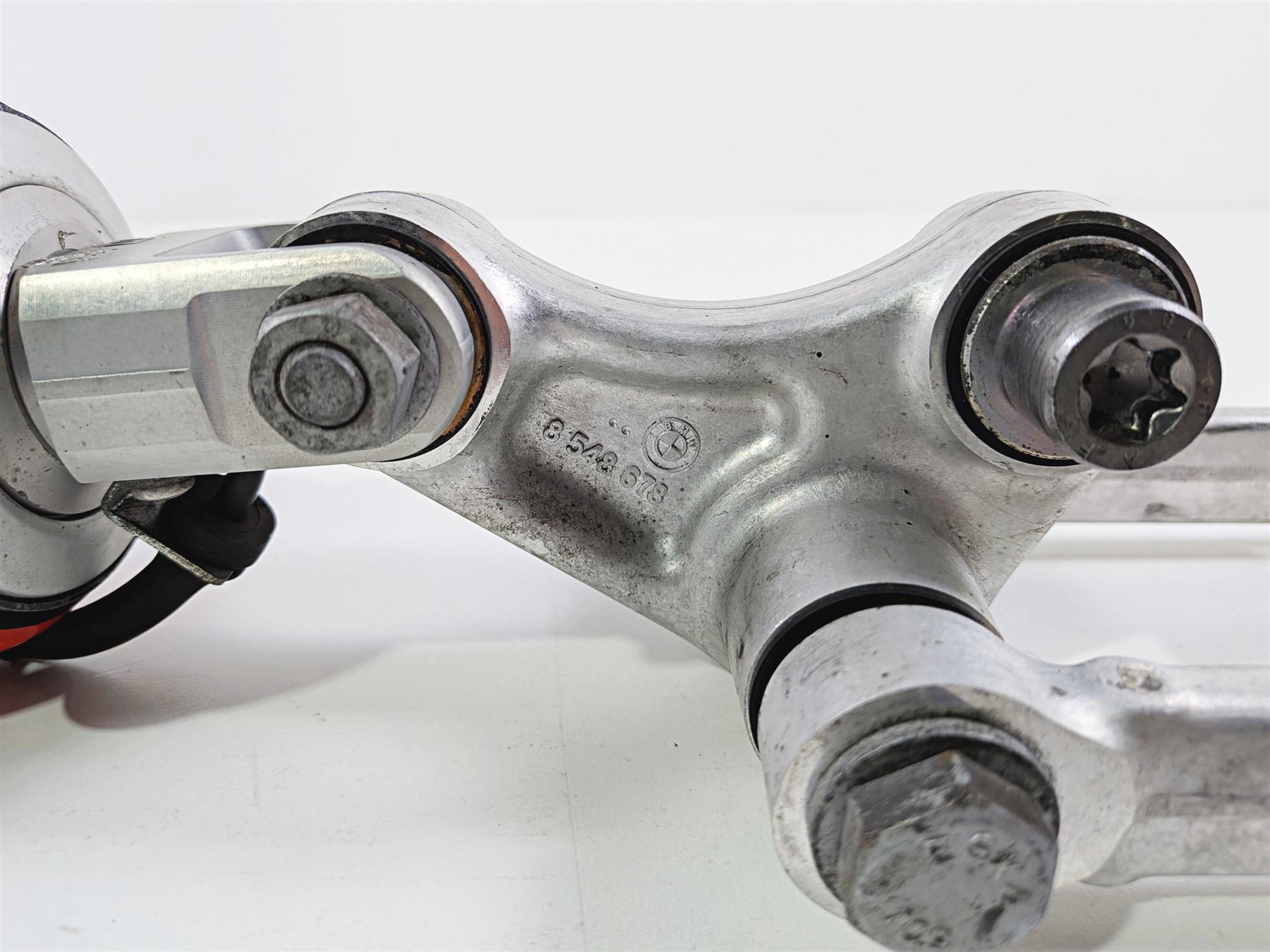 2017 BMW S1000RR K46 Rear DDC Sachs Suspension Shock Damper 33548561412 {{ shop.shopifyCountryName }} - Mototech271