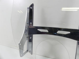2007 Yamaha XVS1300 V-Star Windshield Wind Schield Screen  3D8-F83H0-V0-00