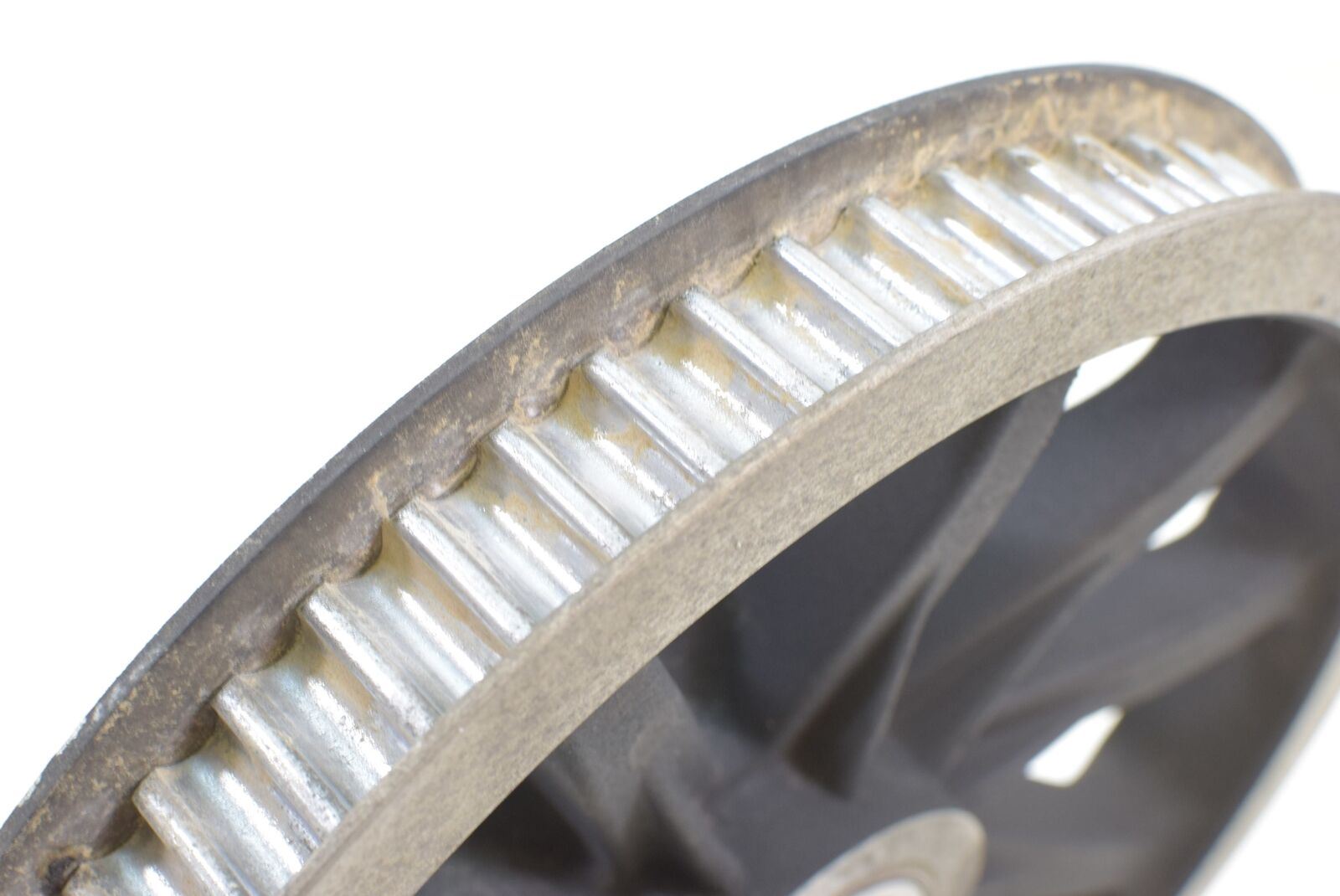 2015 Indian Chief Vintage Rear Belt Sprocket Pulley 66T 24mm 1333355 1333429 {{ shop.shopifyCountryName }} - Mototech271