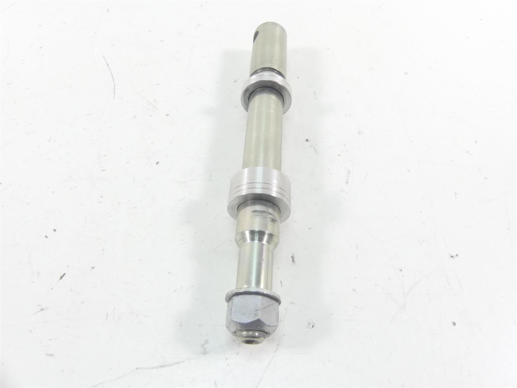 2020 Harley Sportster XL1200 NS Iron Front Axle Wheel Spindle 25mm 43000001 {{ shop.shopifyCountryName }} - Mototech271