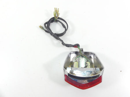 1998 Honda Shadow VT1100T Taillight Tail Light Rear Brake Lamp 33701-MBC-003 {{ shop.shopifyCountryName }} - Mototech271