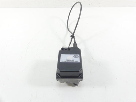 1999 Harley Touring FLHTCUI Electra Glide Cruise Control Module Ecu 70989-98 {{ shop.shopifyCountryName }} - Mototech271