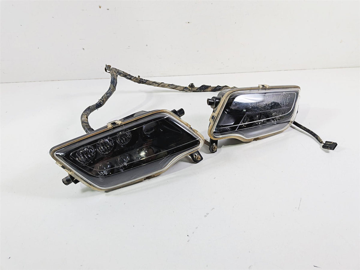 2020 Honda Talon SXS1000 S2R 1000R Headlight Head Lamp Wiring Set 33100-HL6-A01 {{ shop.shopifyCountryName }} - Mototech271