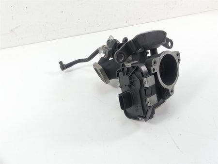 2011 Harley Touring FLTRU Road Glide Throttle Body Fuel Injection 27685-11 {{ shop.shopifyCountryName }} - Mototech271