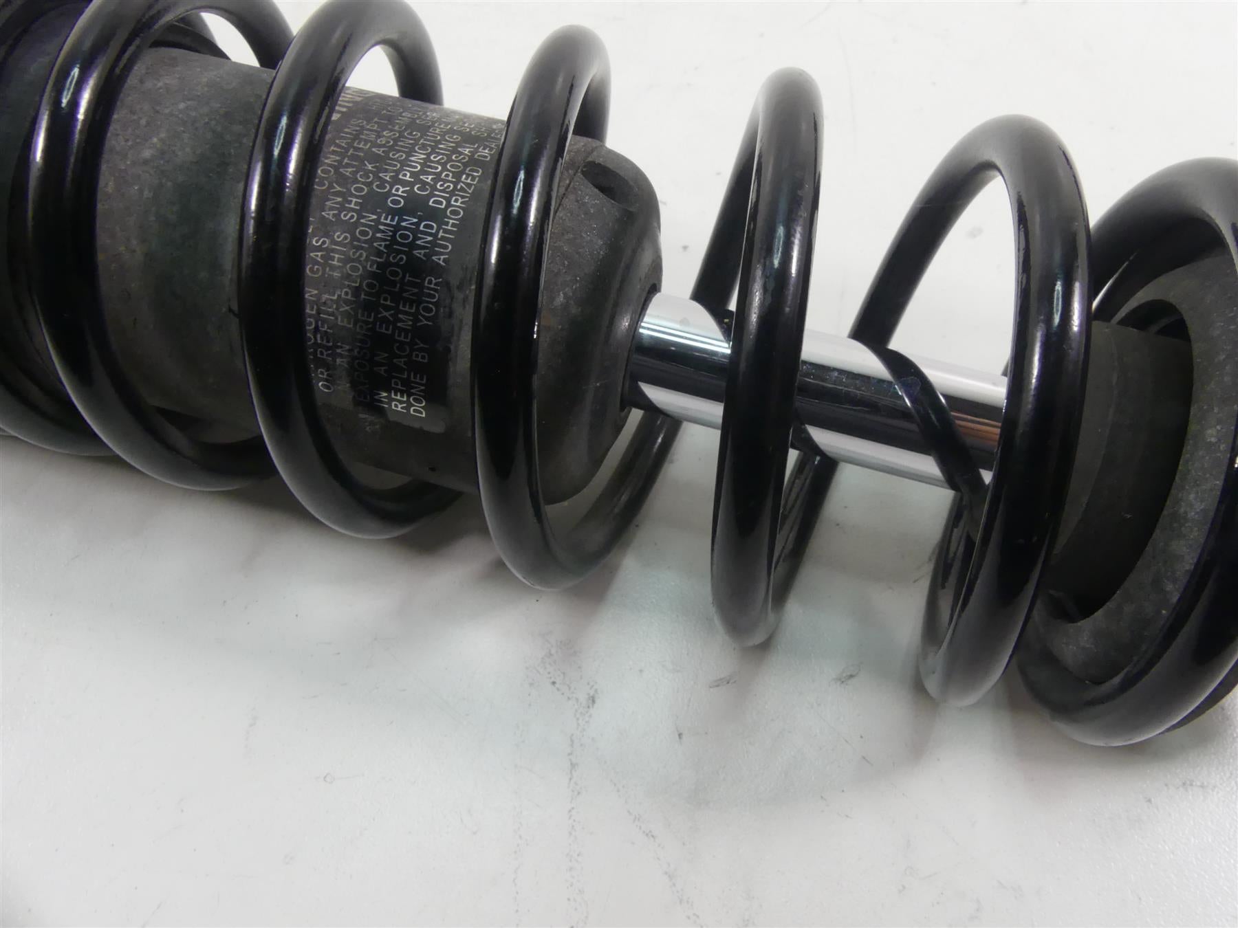 2014 Harley Touring FLHXS Street Glide Sp Showa Rear Shock Set 12" 54674-10 {{ shop.shopifyCountryName }} - Mototech271