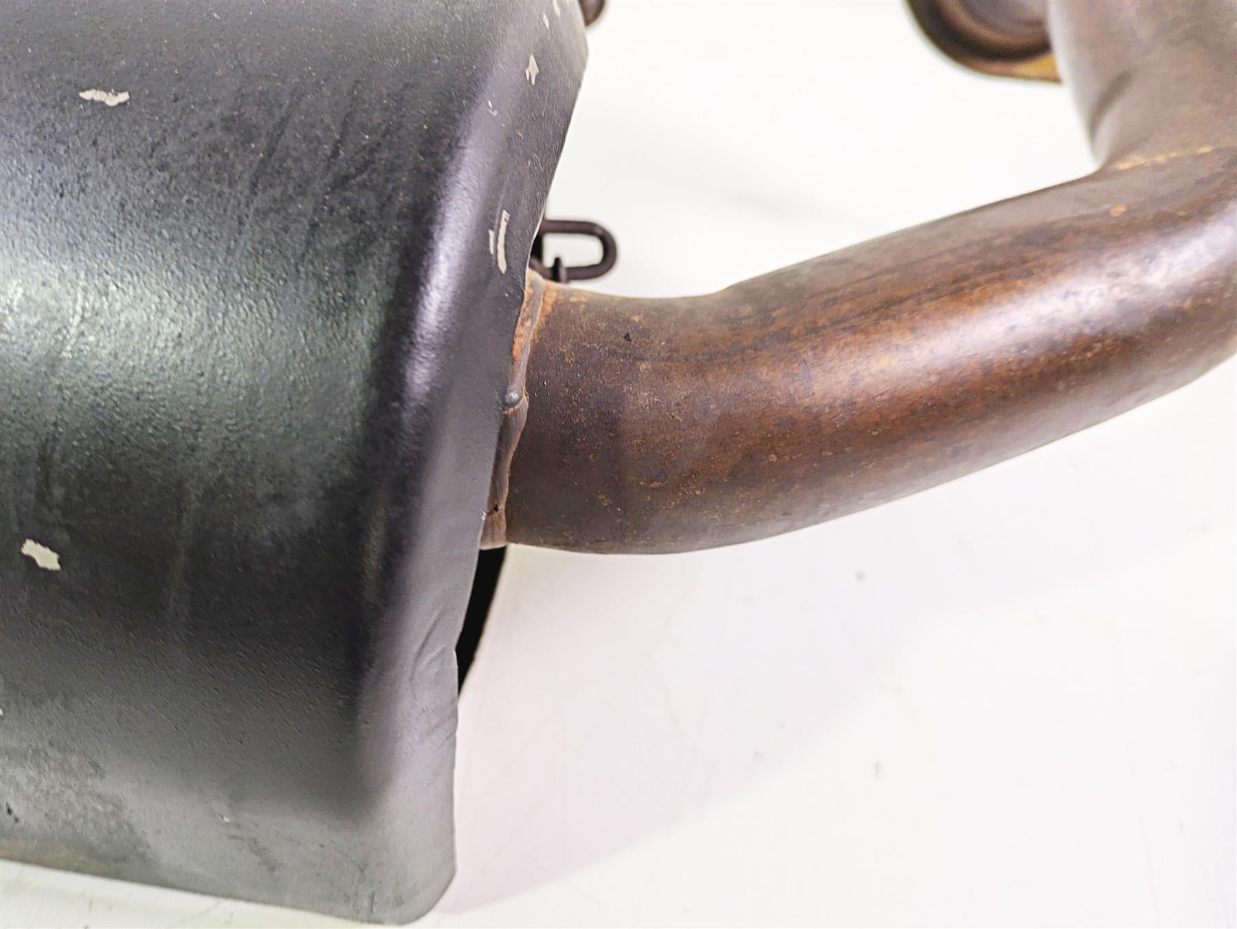 2022 Polaris Ranger 1000 Premium Exhaust Pipe Muffler 1263215 {{ shop.shopifyCountryName }} - Mototech271