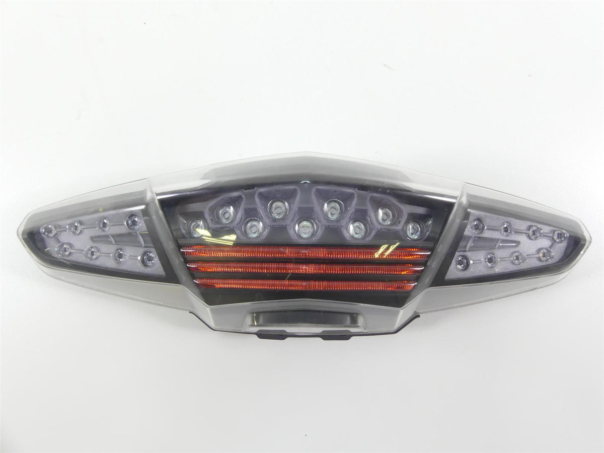2014 BMW K1600 GTL K48 Taillight Tail Light Rear Lamp & Covers 63218525446 {{ shop.shopifyCountryName }} - Mototech271