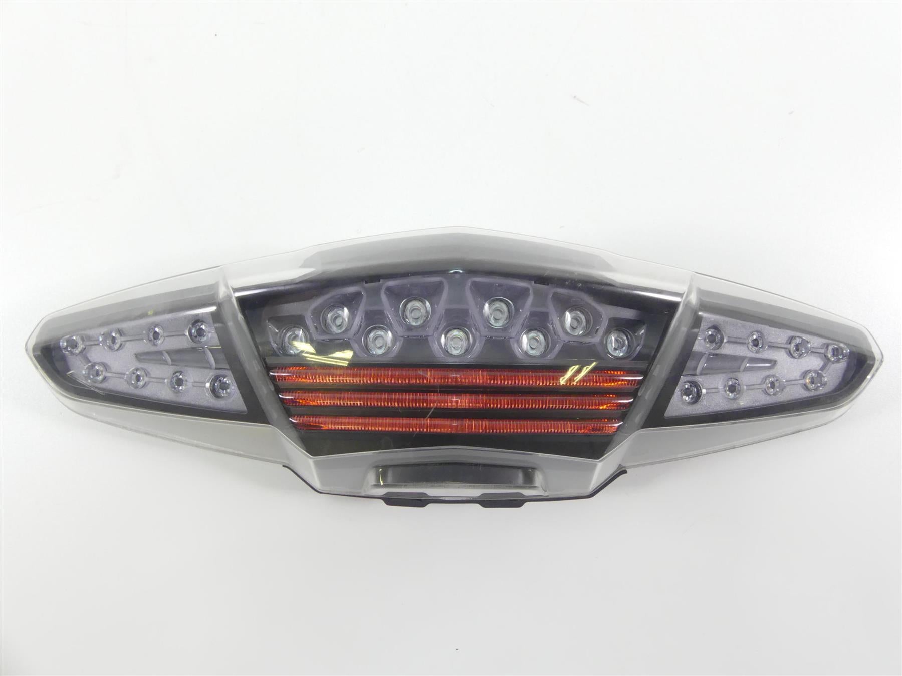 2014 BMW K1600 GTL K48 Taillight Tail Light Rear Lamp & Covers 63218525446 {{ shop.shopifyCountryName }} - Mototech271