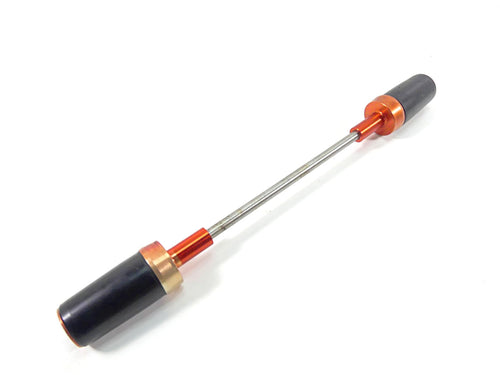 2012 Ducati Monster 1100 EVO Frame Protection Crash Slider Set BMTGBA | Mototech271