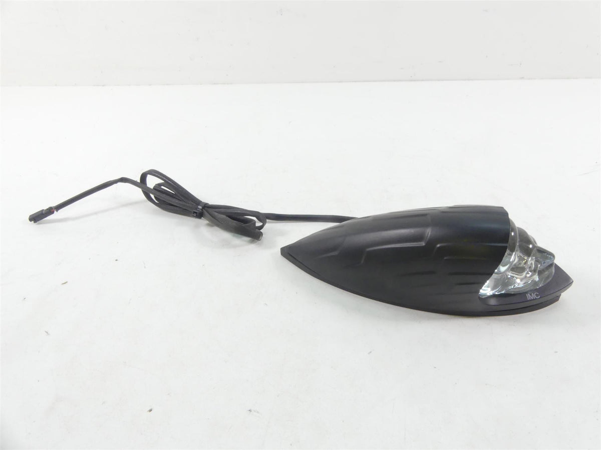 2016 Indian Chieftain Dark Horse Front Headdress Black Fender Light Lamp 2412441 {{ shop.shopifyCountryName }} - Mototech271