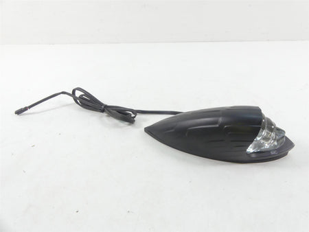 2016 Indian Chieftain Dark Horse Front Headdress Black Fender Light Lamp 2412441 {{ shop.shopifyCountryName }} - Mototech271