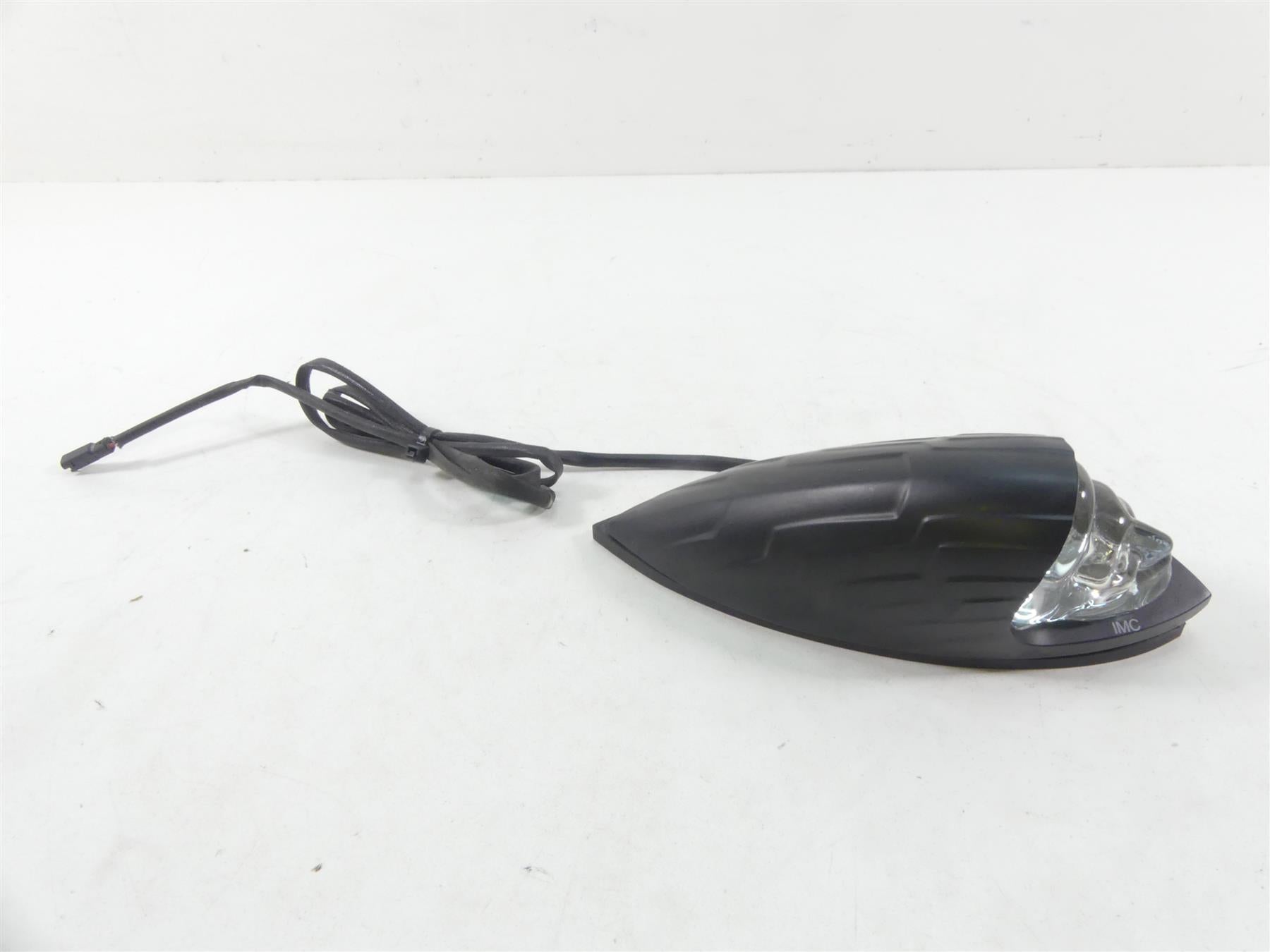 2016 Indian Chieftain Dark Horse Front Headdress Black Fender Light Lamp 2412441