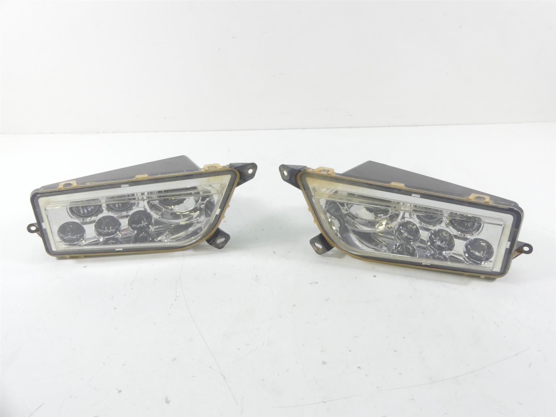 2018 Polaris RZR1000 XP EPS Left Right Head Light Lamp Headlight Set 2413787